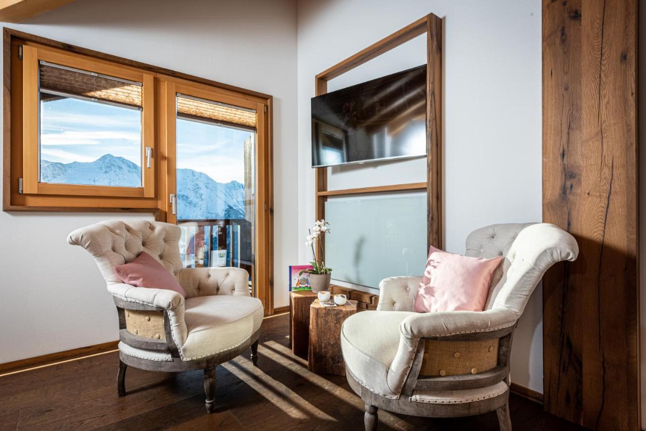 Hotel Slalom ベットメラルプ エクステリア 写真
