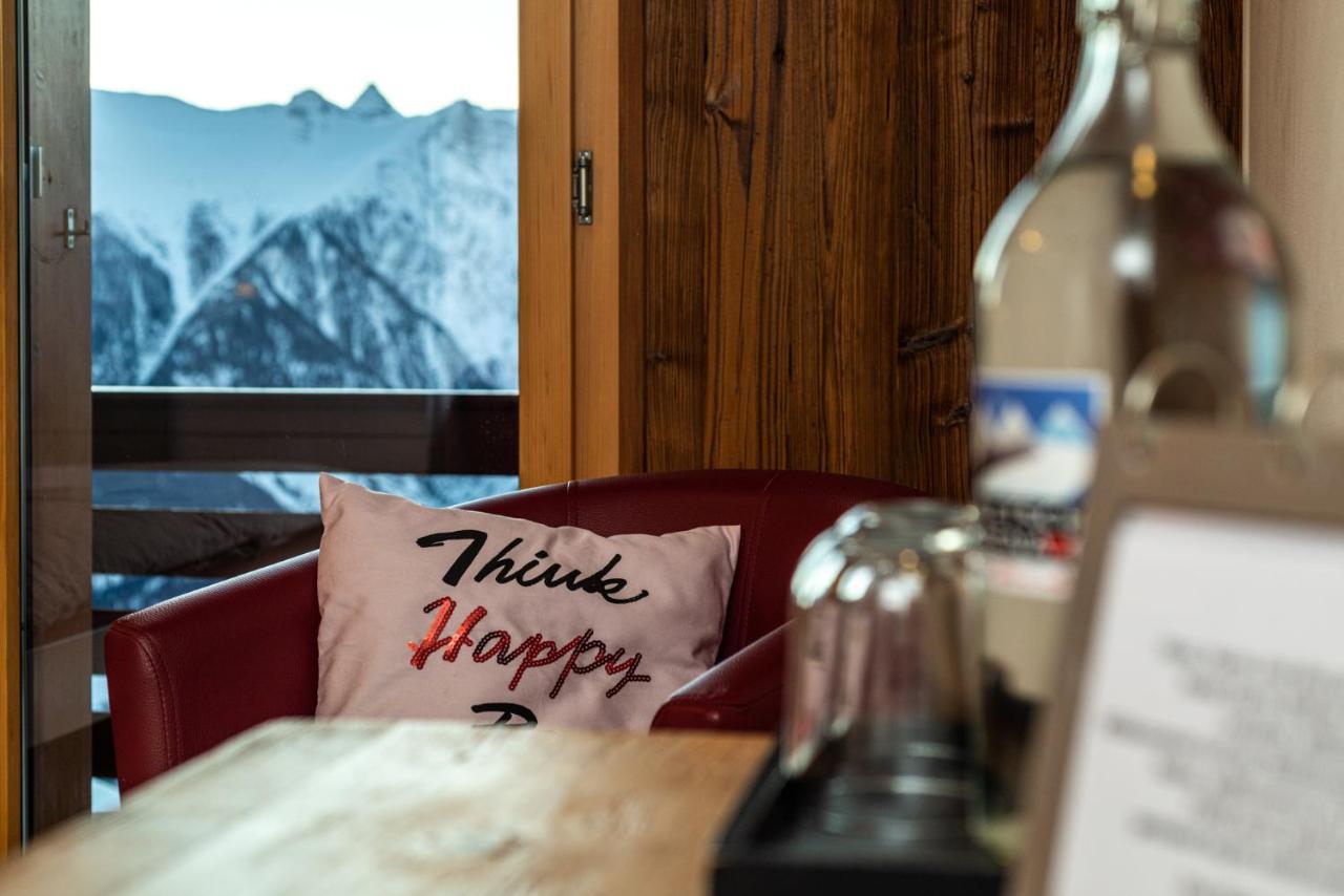Hotel Slalom ベットメラルプ エクステリア 写真