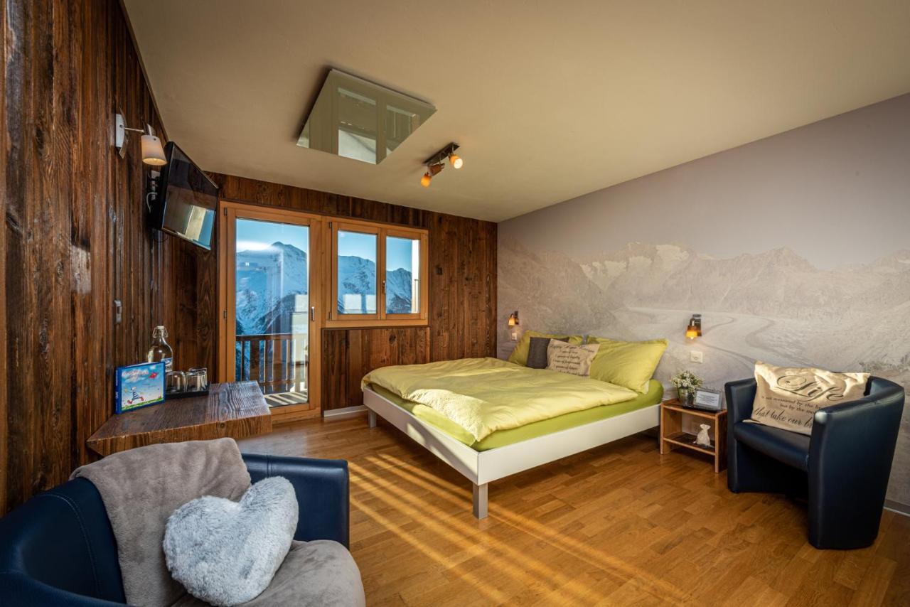Hotel Slalom ベットメラルプ エクステリア 写真