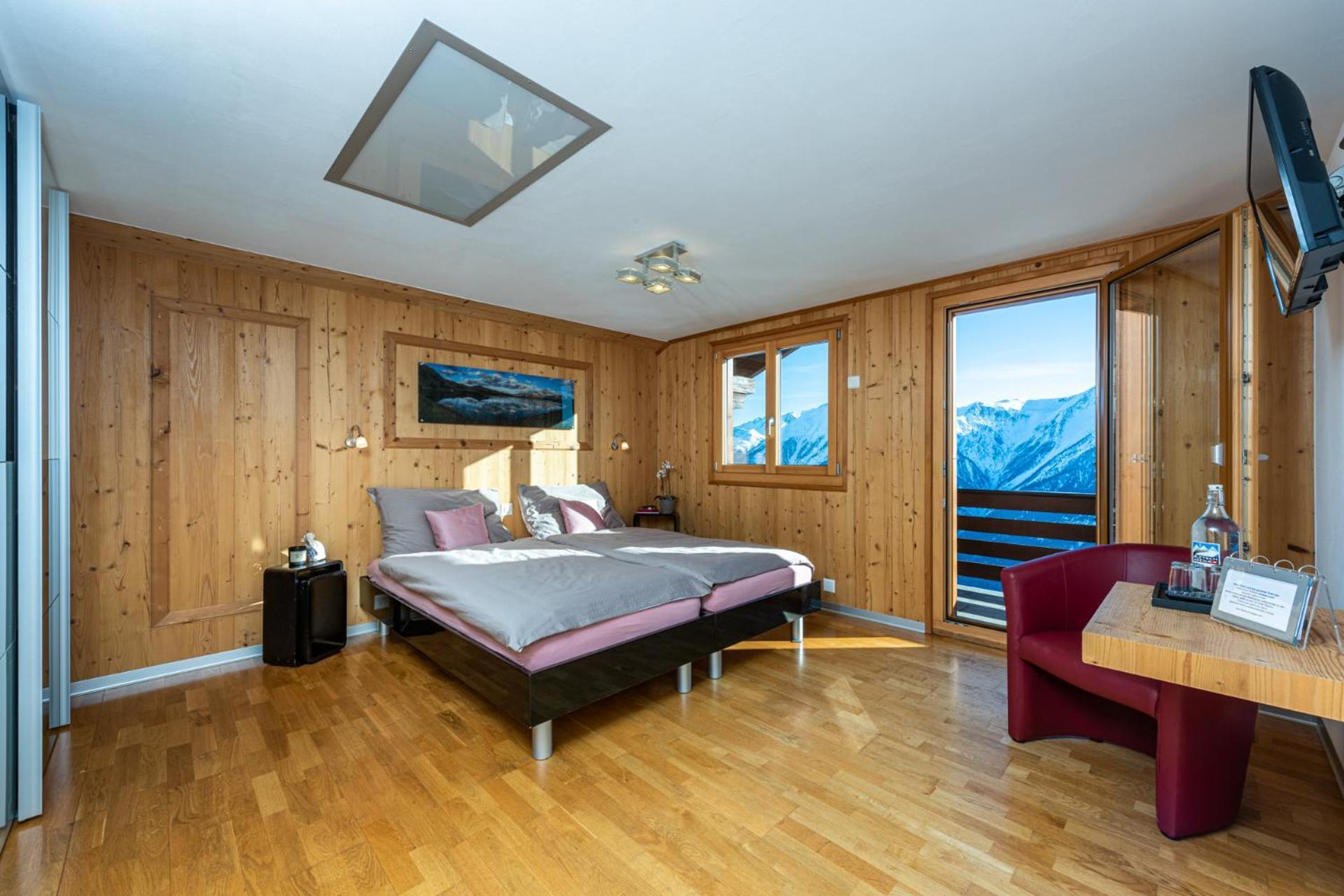 Hotel Slalom ベットメラルプ エクステリア 写真