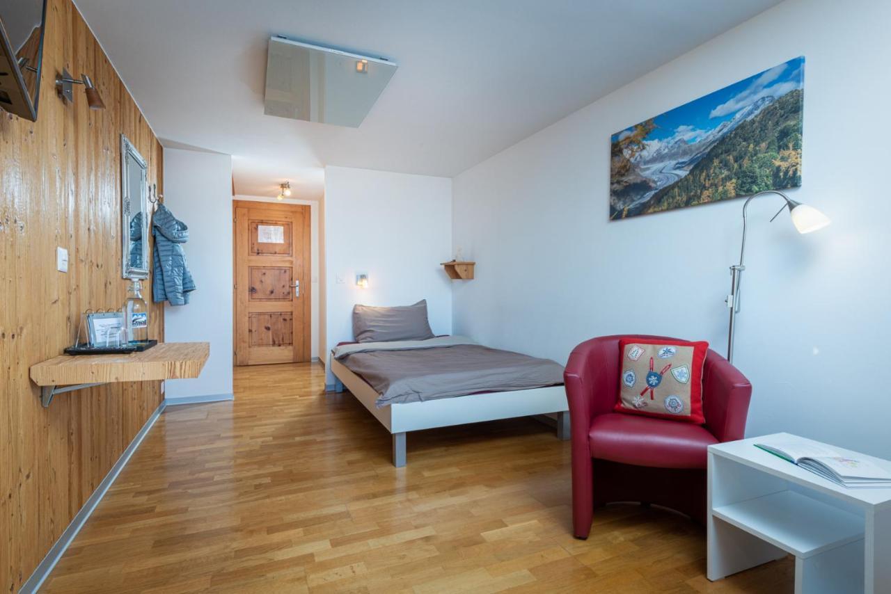 Hotel Slalom ベットメラルプ エクステリア 写真