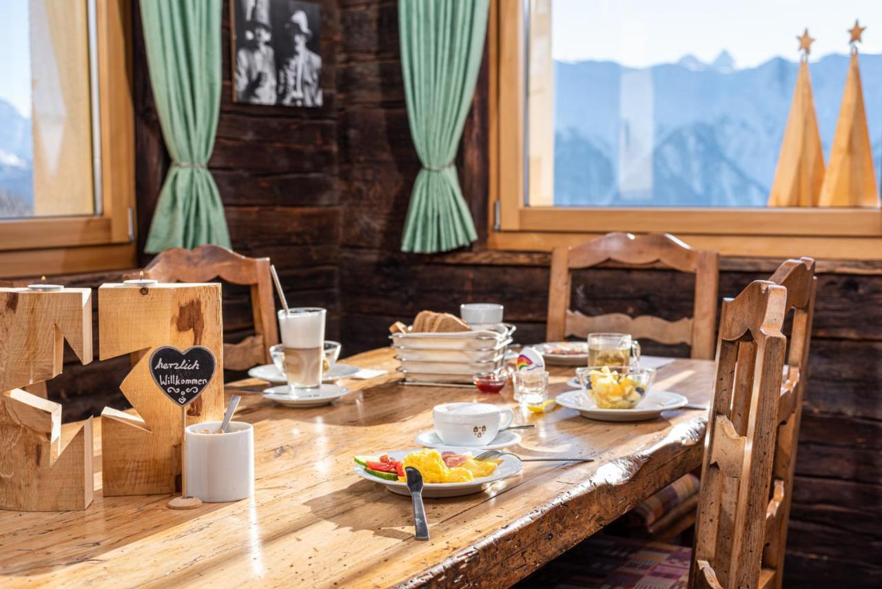 Hotel Slalom ベットメラルプ エクステリア 写真