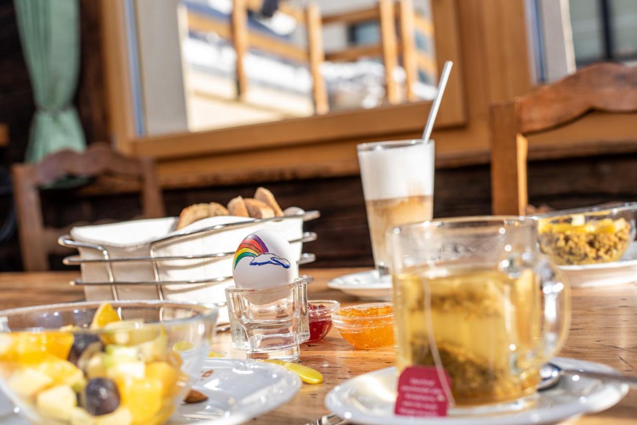 Hotel Slalom ベットメラルプ エクステリア 写真