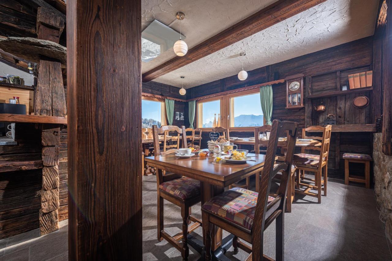 Hotel Slalom ベットメラルプ エクステリア 写真