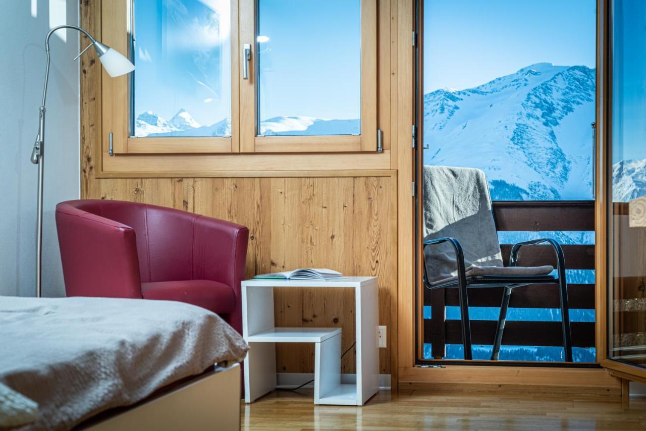 Hotel Slalom ベットメラルプ エクステリア 写真