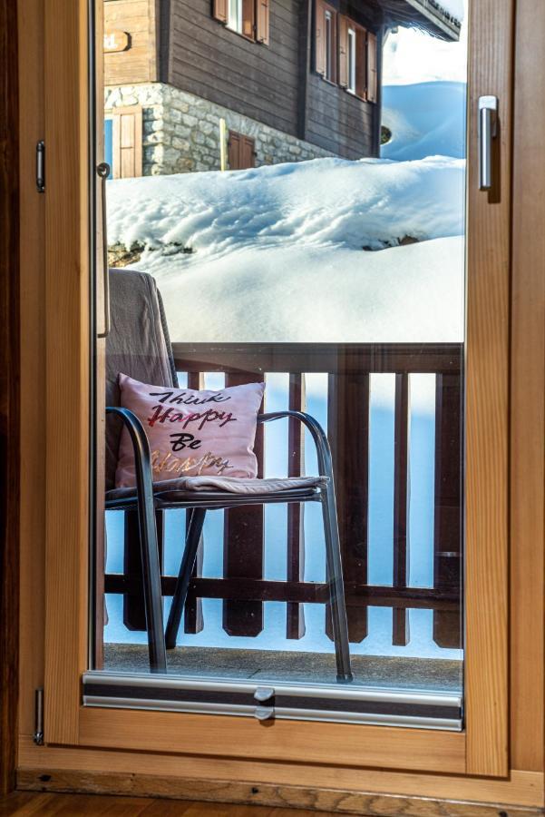 Hotel Slalom ベットメラルプ エクステリア 写真