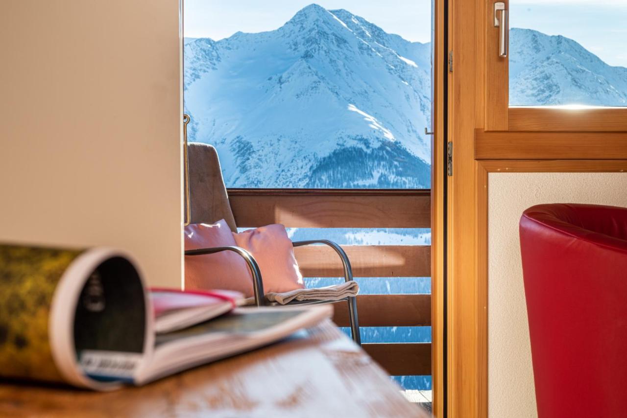Hotel Slalom ベットメラルプ エクステリア 写真