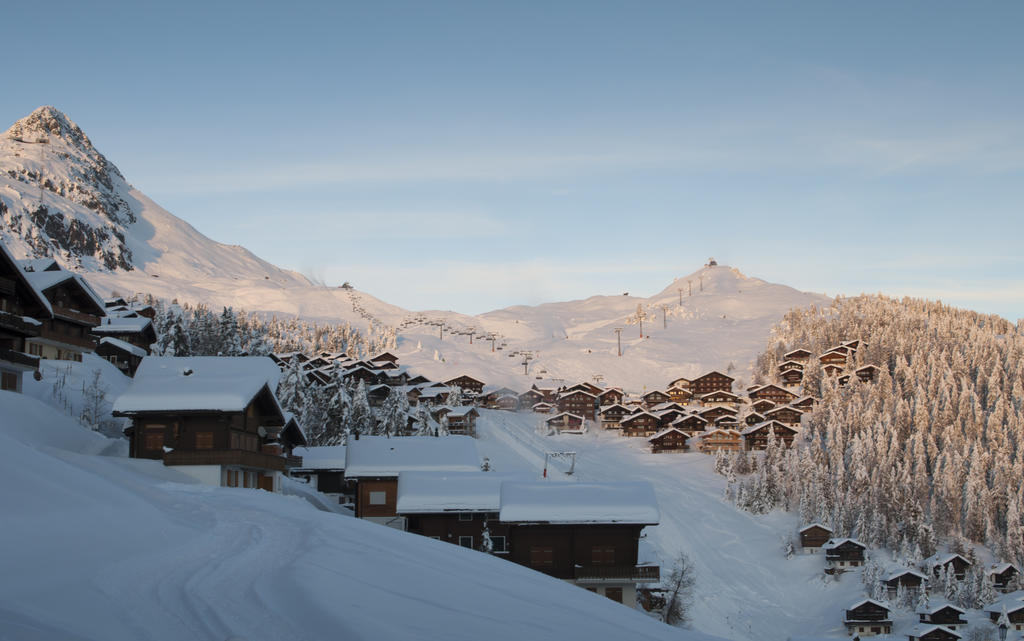 Hotel Slalom ベットメラルプ エクステリア 写真