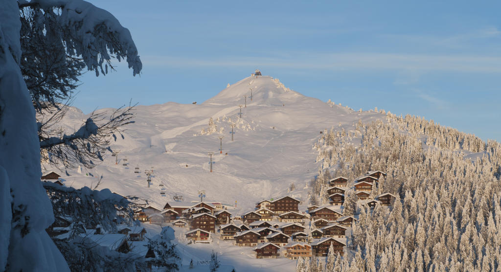 Hotel Slalom ベットメラルプ エクステリア 写真