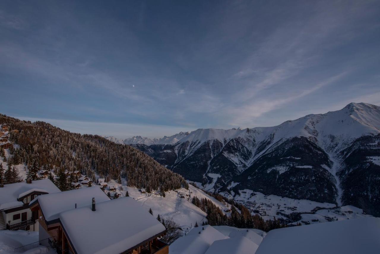 Hotel Slalom ベットメラルプ エクステリア 写真