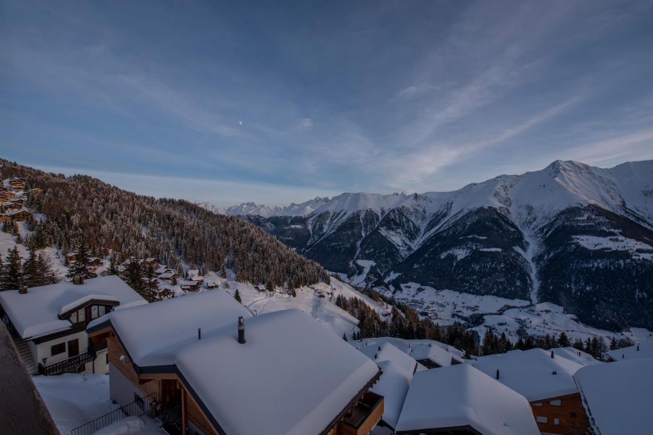 Hotel Slalom ベットメラルプ エクステリア 写真