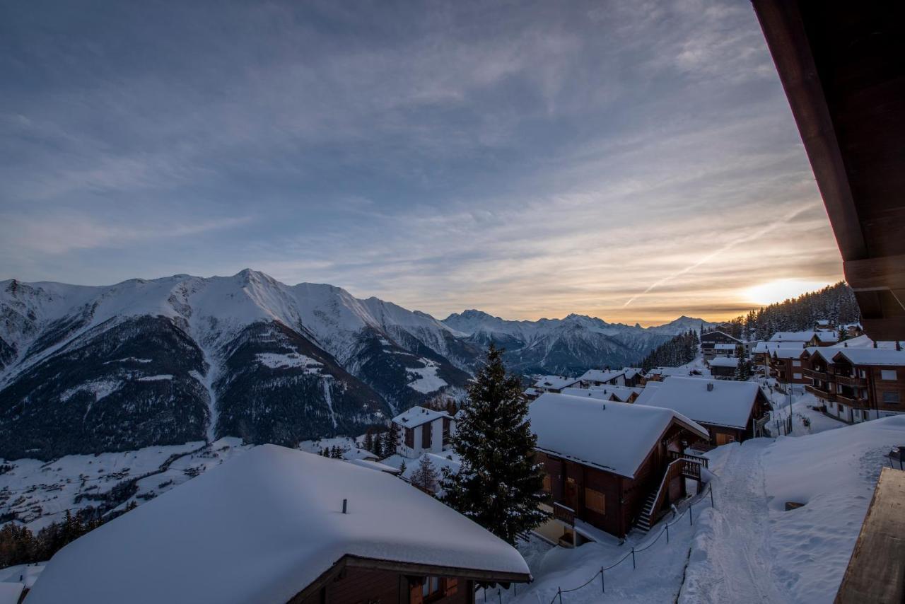 Hotel Slalom ベットメラルプ エクステリア 写真