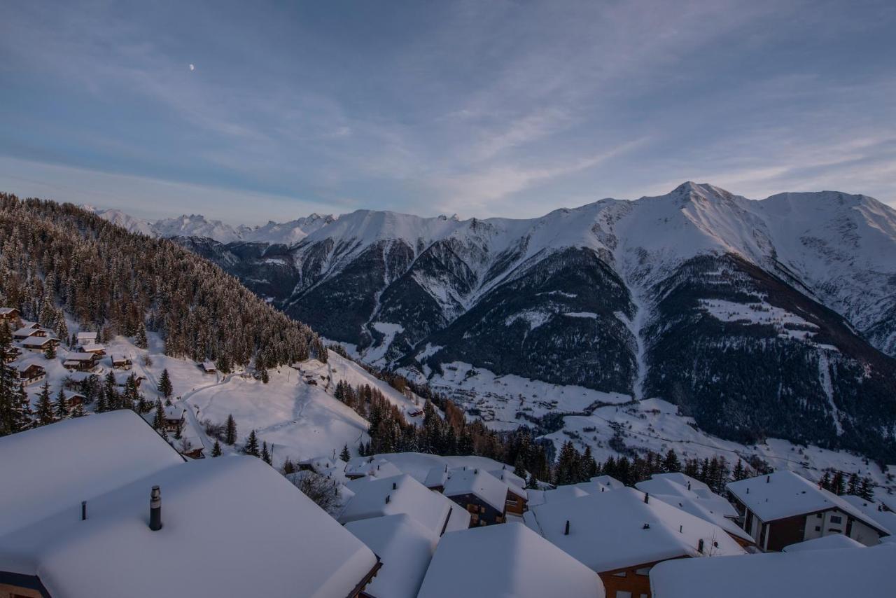 Hotel Slalom ベットメラルプ エクステリア 写真