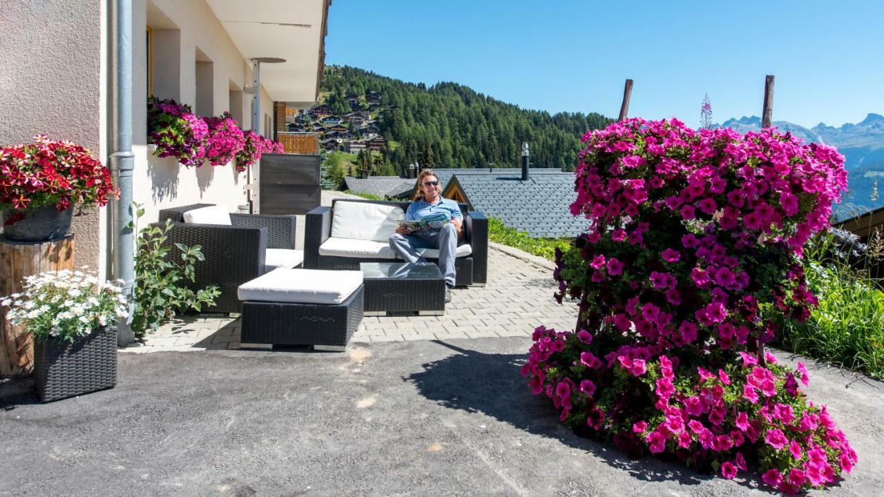 Hotel Slalom ベットメラルプ エクステリア 写真
