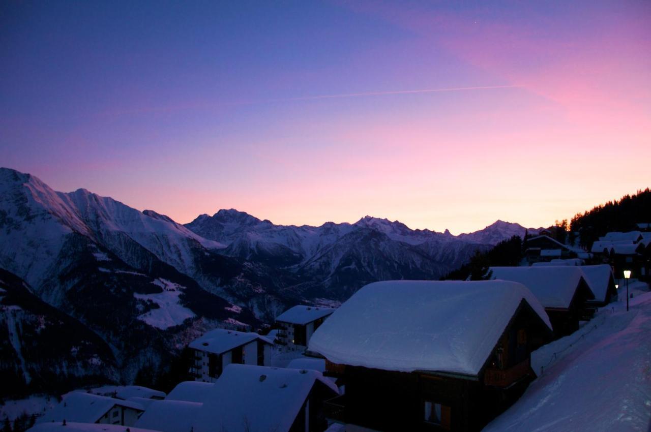 Hotel Slalom ベットメラルプ エクステリア 写真